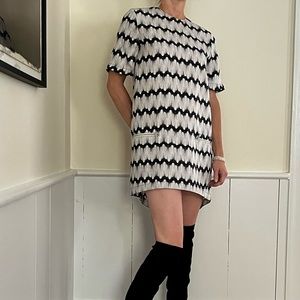 Thomas Wylde mini dress, size xs
